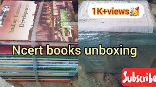 upsc ncert books unboxing ncert books upsc [upl. by Moor]