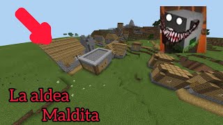 La Aldea maldita de CRAFTSMANrelato de terror [upl. by Yrral]