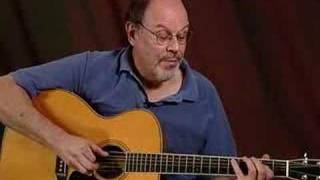 quotSlow Blues in Equot taught by Stefan Grossman [upl. by Darce421]