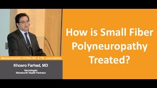 How is Small Fiber Polyneuropathy SFPN Treated [upl. by Letsirc]