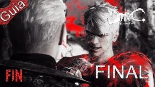 Devil May Cry  FINAL  Español  DmC [upl. by Tempa]