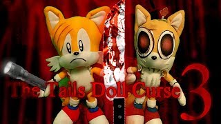 Sonic the Hedgehog  The Tails Doll Curse 3 Late Halloween Special [upl. by Ching]