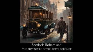 Sherlock Holmes THE ADVENTURE OF THE BERYL CORONET [upl. by Weslee]