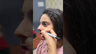 Nose piercing✨️nosepiercing nosestud thrissurfashionstyle youtubeshort family devara [upl. by Nikola]