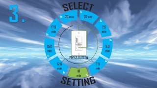 5 Step Programming WSD  Occupancy Time Delay [upl. by Hy225]