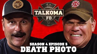 TALKOMA FD  405  Death Photo Tacoma FD Season 4 [upl. by Annasus]