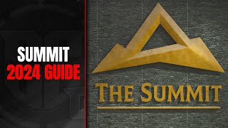 The Division 2 A Full Summit Guide for Beginners 2024 Edition [upl. by La]