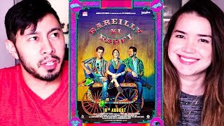 BAREILLY KI BARFI  Jaby Liked a RomCom  Review [upl. by Javler]