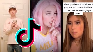 Ultimate Tik Tok Cringe MEGA Compilation Part 14 3 Hours Of Pure Cringe [upl. by Helfand]