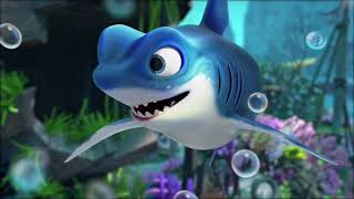 SHARK SCHOOL  An Underwater Adventure for Kids  Watch the Full Movie Now [upl. by Oigolue]