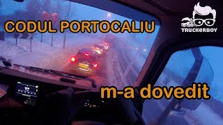 truckereala112  Codul portocaliu ma dovedit [upl. by Yclehc]