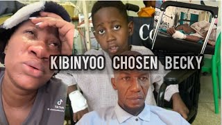 KIBINYO BAAMBI  OMUSAJJA MUWEMUMWANA NAYE AJANJABEKO OLEME MUWA MUFU godfather alina kyagamba [upl. by Iey293]