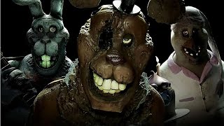 Прохождение FNAF JRS [upl. by Grange]