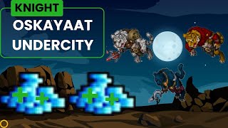 Oskayaat Undercity presta [upl. by Eilasor]