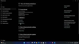 How To Run a Full Scan Using Windows Defender 2024  Easy Fix [upl. by Acinoda]