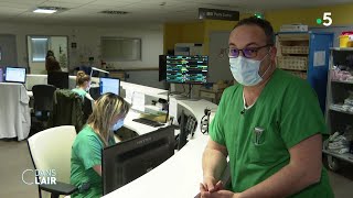 Crise à lhôpital  ces médecins étrangers qui viennent soigner la France  Reportage 18042023 [upl. by Ennovoj478]