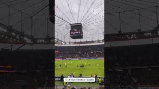 Eintracht Frankfurt 7x 2 VfL Bochum [upl. by Nunci]