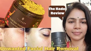 The Hade Viral Hair Depilation Pack Honest Review After Use Remove Unwanted Hair [upl. by Steffin597]