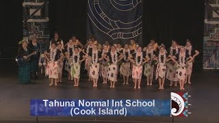 Tahuna Normal Intermediate School Cook Island [upl. by Ynnaj944]