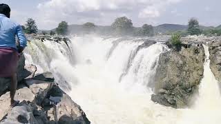 hogenakkal falls trip hogenakkalwaterfalls 2024 [upl. by Rumery]