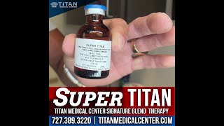 Super Titan Arginine Glutamine Lysine Ornithine amp LCitruline [upl. by Hervey]