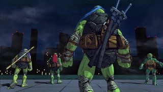 TMNT Mutants in Manhattan Official Announcement Trailer [upl. by Mars45]