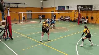 U16 Pol Veranese  Volley Biassono 1  3 [upl. by Dray699]