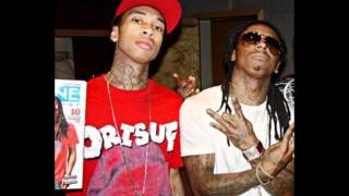 Tyga Faded Lyrics  Tyga Ft Lil Wayne High Quality [upl. by Aserehtairam662]