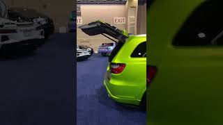 Philly Auto Show cvbmaybach whipsbycvbmaybach phillyautoshow [upl. by Nicolis701]