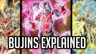 Bujin Explained In 26 Minutes YuGiOh Archetype Analysis [upl. by Guild]