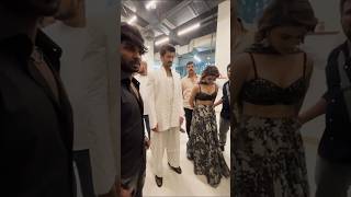 vijaydeverakonda amp Samantha Grand Entry  KUSHIMusical Concert  Gultecom [upl. by Geno]