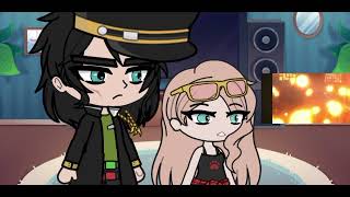 jotaro and shuAnn react to Joker vs giorno deathbattle [upl. by Viradis]