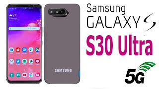 Samsung Galaxy S30 Ultra 5G First Look Dual SIM Phone Full Review [upl. by Berey999]