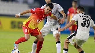 Al Sadd vs Al Foolad AFC Champions League RD16  1st Leg [upl. by Rajewski81]