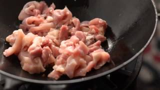 How To Cook Chicken Stir Fry [upl. by Griffin79]