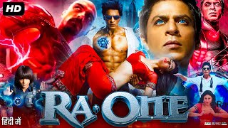 RaOne Full Movie Hindi Review amp Facts  Shah Rukh Khan  Armaan Verma  Kareena Kapoor  Arjun  HD [upl. by Rawdin]