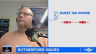 Rutherford Issues  Mboro City Schools  10212024 [upl. by Sueaddaht304]