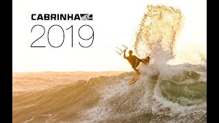 Welcome to 2019 Cabrinha Kitesurfing [upl. by Aciras]