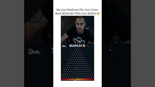 From 1000 To Successstake plinko roulette shorts short viral casino slots success [upl. by Follmer]