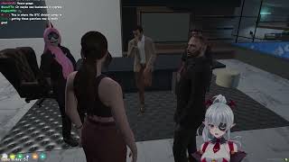 Gigi Provide Guidance to the Captain Post Cypress Draft  Nopixel 40 [upl. by Hartnett]