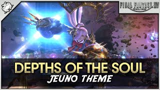 FFXIV  Depths Of The Soul Prishe OST Theme [upl. by Noterb]