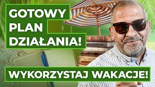 Matura z Historii Jak wykorzystać Wakacje 🤩 Twój plan działania 💪 [upl. by Ferdie]