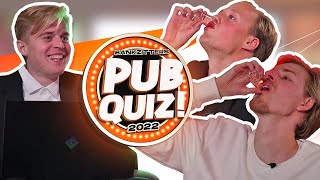 BANKZITTERS PUBQUIZ Kasteel Editie [upl. by Tega]