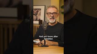 Christmas eating marathon  Massimo Bottura  Dish podcast [upl. by Airtemak977]