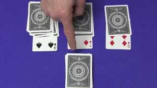 NONSENSICAL Card Trick REVEALED [upl. by Anned]