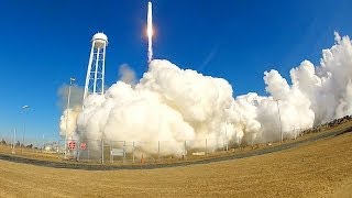 GoPro Rocket Launch [upl. by Silma]