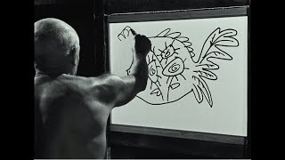 Watch Picasso Make a Masterpiece [upl. by Ayidan922]