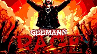 GEEMANN “RAGE” OFFICIAL AUDIO Prod By HITMAN [upl. by Barstow236]