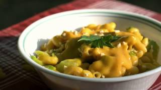 Vegan Mac amp Cheese [upl. by Gentille]