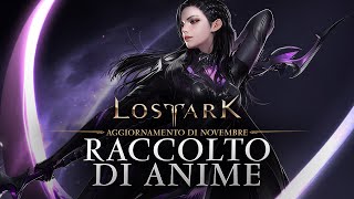 Lost Ark Trailer di novembre [upl. by Trauner763]